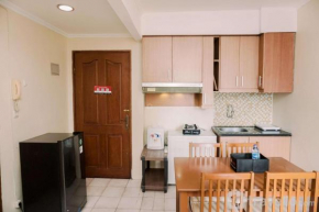 Comfort Designed 2BR Apartment at Mediterania Palace Residence By Travelio